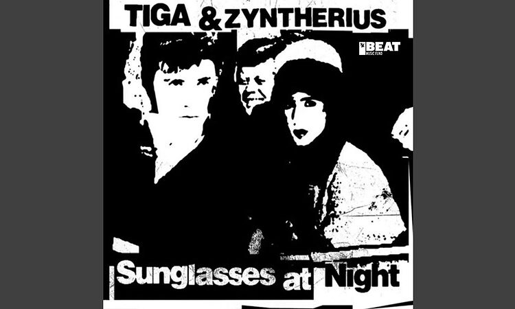  Sunglasses at Night (Chris Liebing Remix)