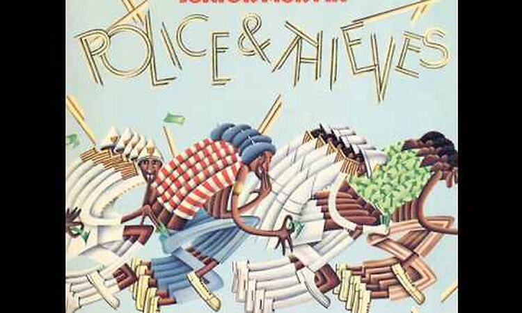 Junior Murvin - Police and Thieves - 01 - Roots Train