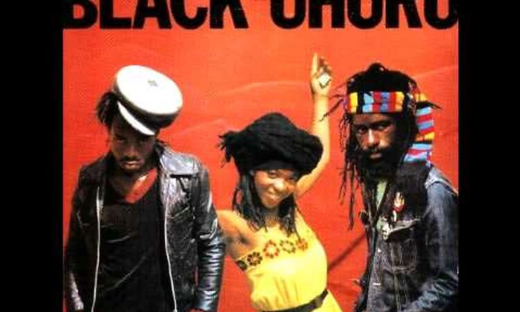 Sponji Reggae - Black Uhuru