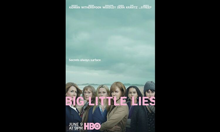 Alpha - Somewhere Not Here | Big Little Lies: Season 2 OST