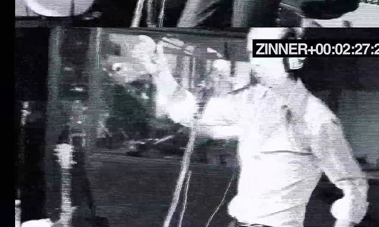 Grinderman - Bellringer Blues - Nick Zinner Remix
