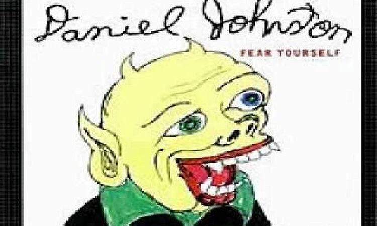 Daniel Johnston-Fish