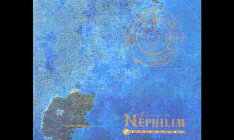 Fields of the Nephilim -  Psychonaut (Lib. III)