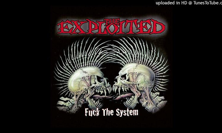 The Exploited – Fucking Liar