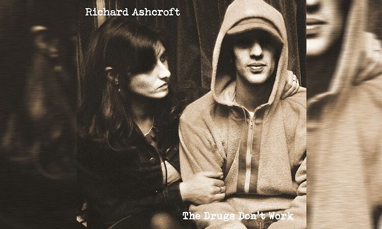 Richard Ashcroft - The Drugs Don't Work (Official Audio)