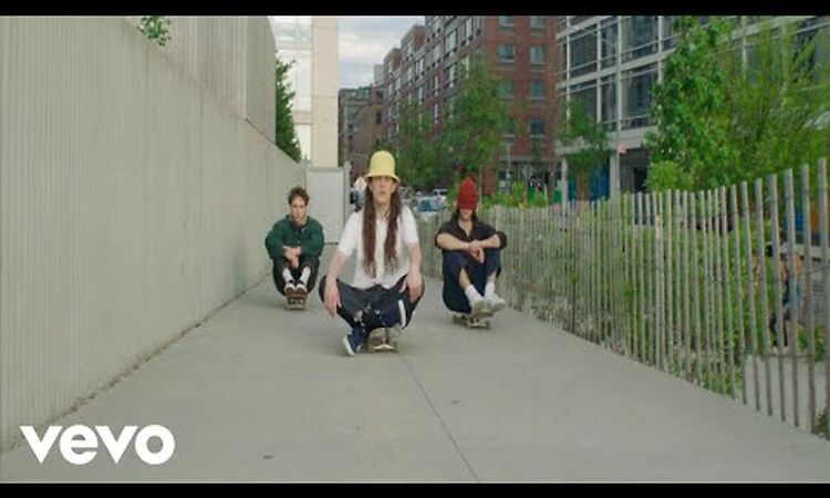 Beach Fossils - Sugar (Official Video)