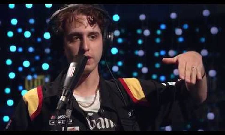 Beach Fossils - Full Performance (Live on KEXP)