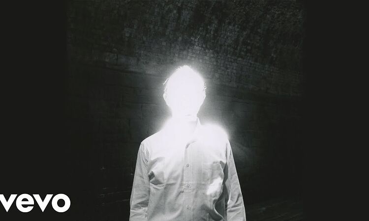 Jim James - Over And Over (Official Audio) [art track video]