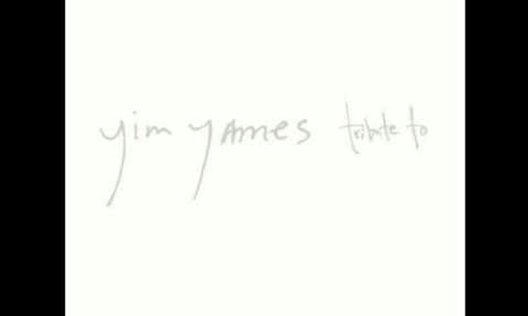 Yim Yames - My Sweet Lord (George Harrison Cover)