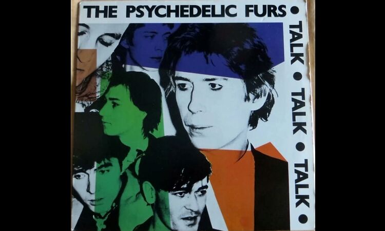 The Psychedelic Furs - Talk Talk Talk 1981 Full Album Vinyl