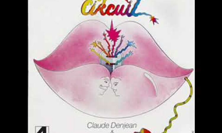 Claude Denjean - Kiss this