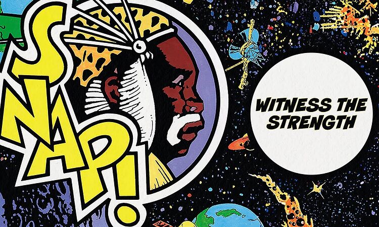 SNAP! - Witness The Strength (Official Audio)