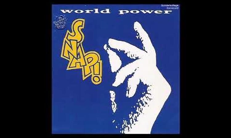 Snap!: World Power (Full Album)