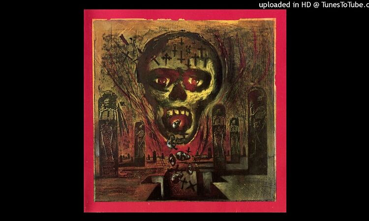 Slayer – Expendable Youth