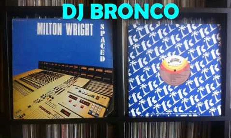 MILTON WRIGHT * JOB