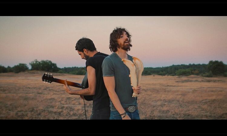 Jonathan Jeremiah - Mountain (Official Video)