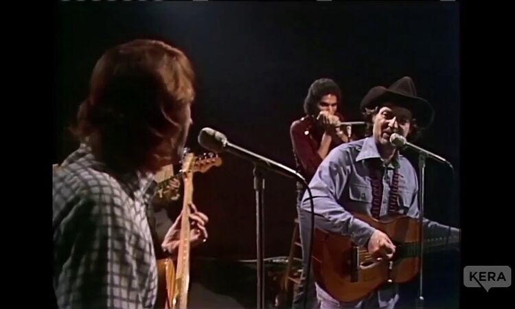 Pick Up The Tempo - Opry House 1974