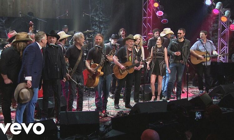 Luckenbach, Texas (Back to the Basics of Love) (Live Version)