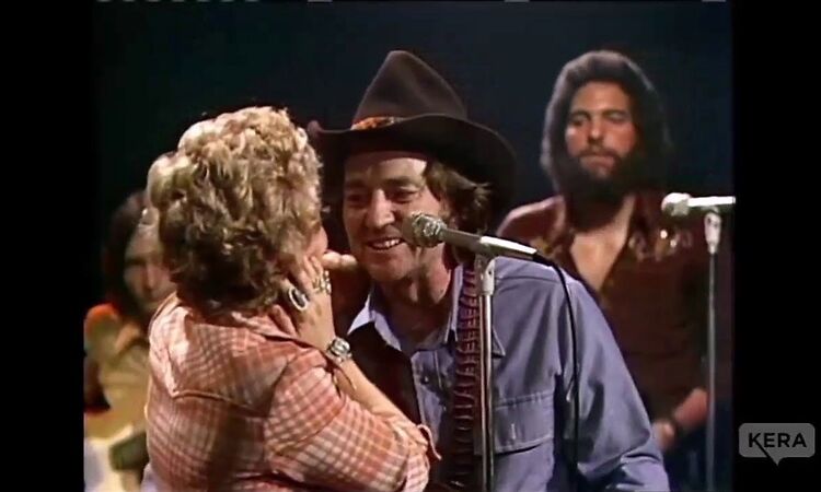 Truck Drivin' Man (with Sammi Smith) - Opry House 1974