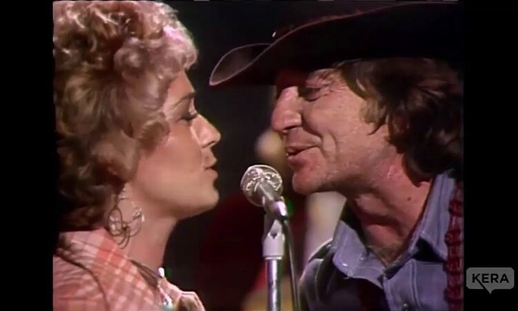 Georgia on a Fast Train, with Sammi Smith - Opry House 1974
