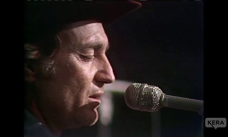 After the Fire is Gone - Opry House 1974