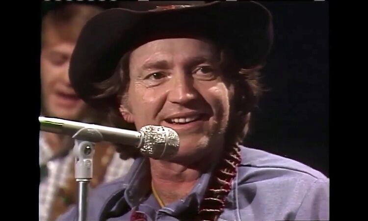 Whiskey River - Opry House 1974