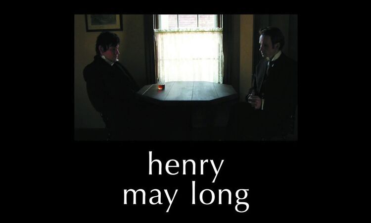 Interior Tears an Idea - Henry May Long OST (2009)