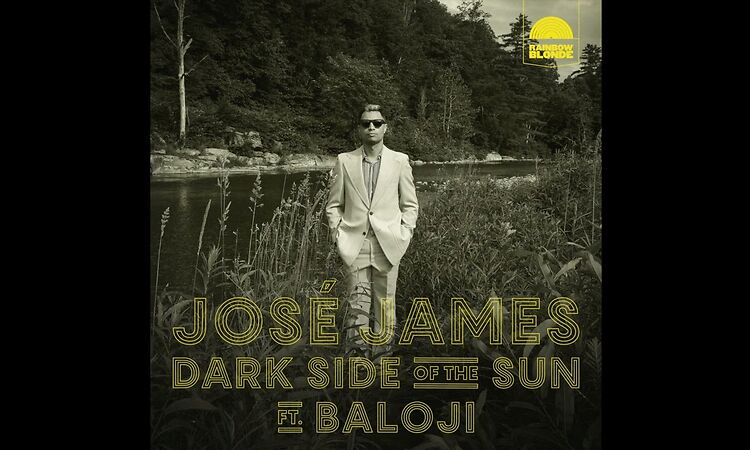 José James - Dark Side of The Sun (feat. Baloji) (Official Audio)