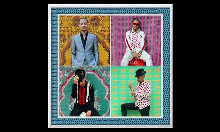 José James - Made For Love (Official Audio)