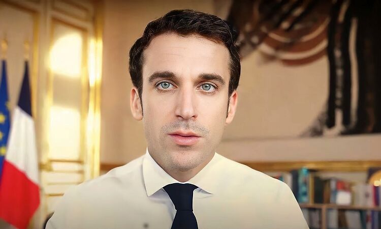 Chilly Gonzales - French Kiss (Official Video)