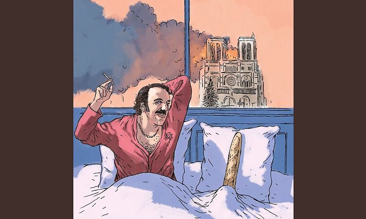 Romance Sans Paroles No 3