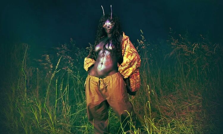 SZA - No More Hiding (Official Audio)