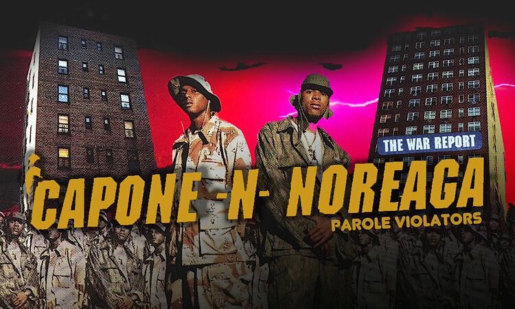 Capone-N-Noreaga - Parole Violators