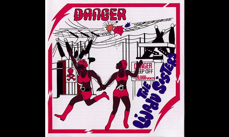 The Lijadu Sisters "Danger" (Danger, 1976)