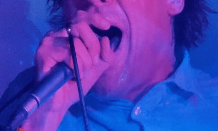 John Maus - Because We Built It (Official Video)