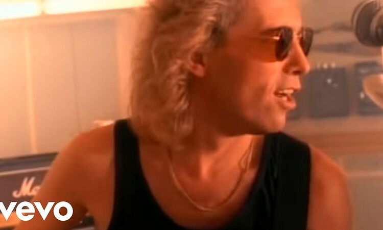 Scorpions - Tease Me Please Me (Official Music Video)