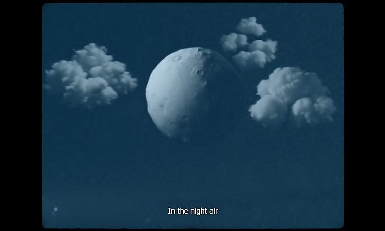 Lady Linn and her Magnificent Seven - Night Air