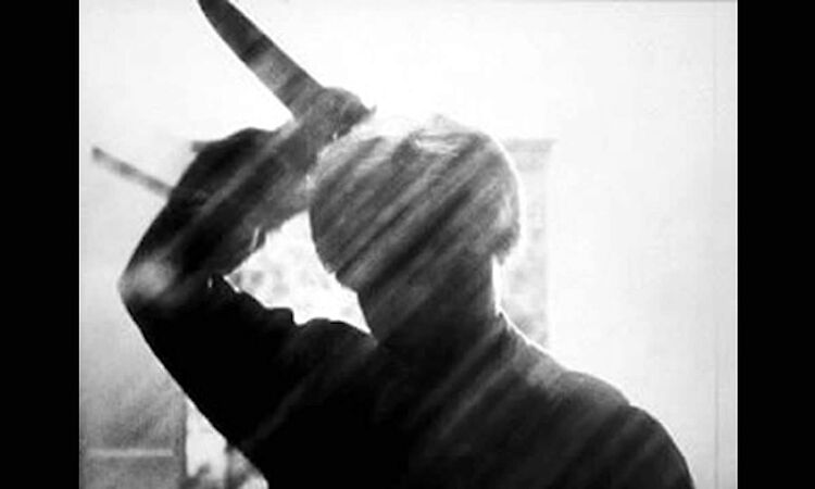 Theme from Psycho (1960) - Shower Scene HQ