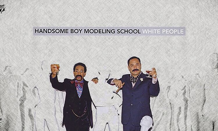 Handsome Boy Modeling School - If It Wasn't for You (feat. De La Soul & Starchild Excalibur)