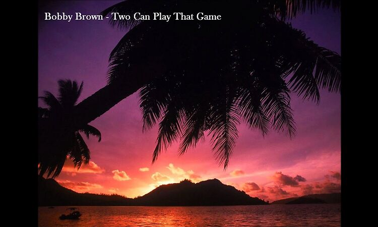 Bobby Brown - Two Can Play That Game (K Klassic Radio Mix) [HQ]