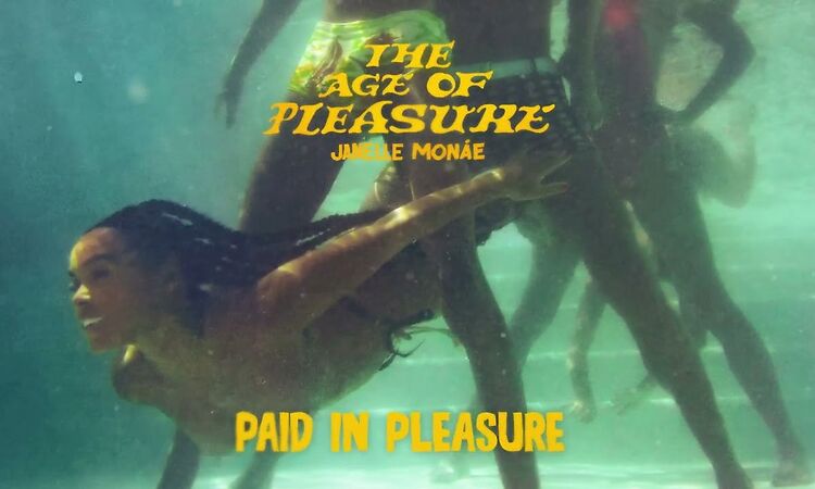 Janelle Monáe - Paid In Pleasure [Official Audio]
