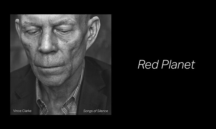 Vince Clarke - Red Planet (Official Audio)