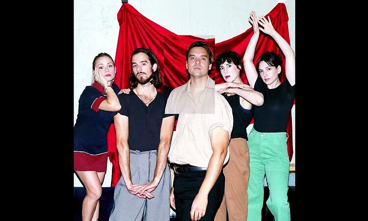 Willows - Will Butler + Sister Squares (Official Audio)