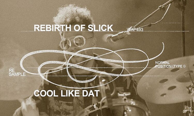  Kassa Overall - Rebirth Of Slick (Cool Like Dat) [Digable Planets] (Visualizer)