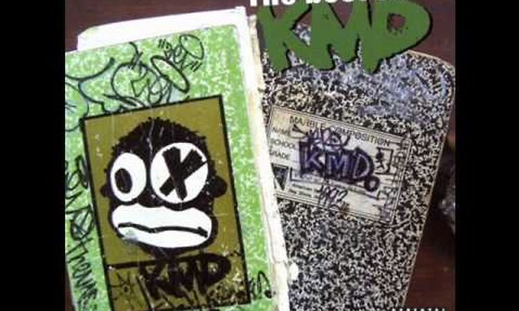 KMD - What A Niggy Know? (Instrumental)