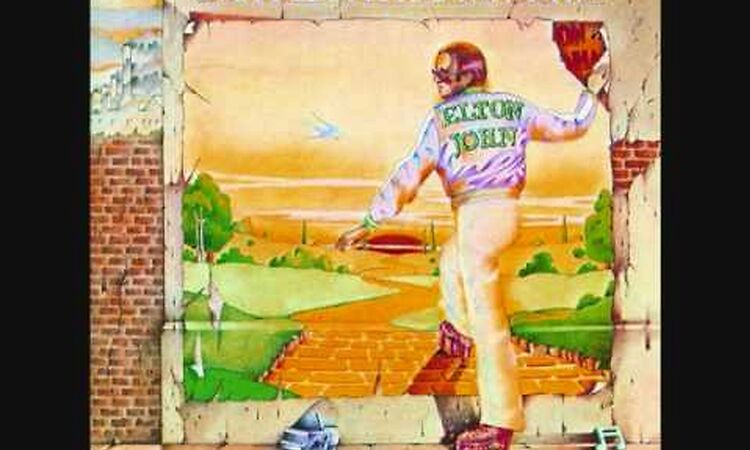 Elton John - Funeral for a Friend/Love Lies Bleeding (Yellow Brick Road 1 of 21)