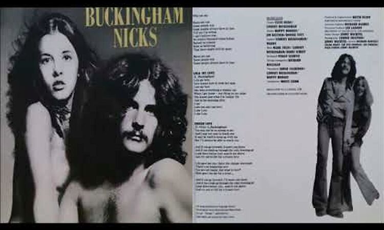Buckingham Nicks - Buckingham Nicks [Full Album] (1973) + [Bonus Track]