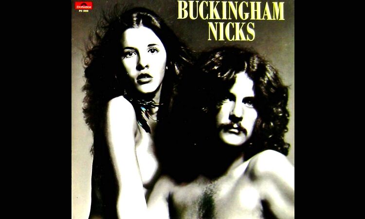 Buckingham Nicks - Crying In The Night