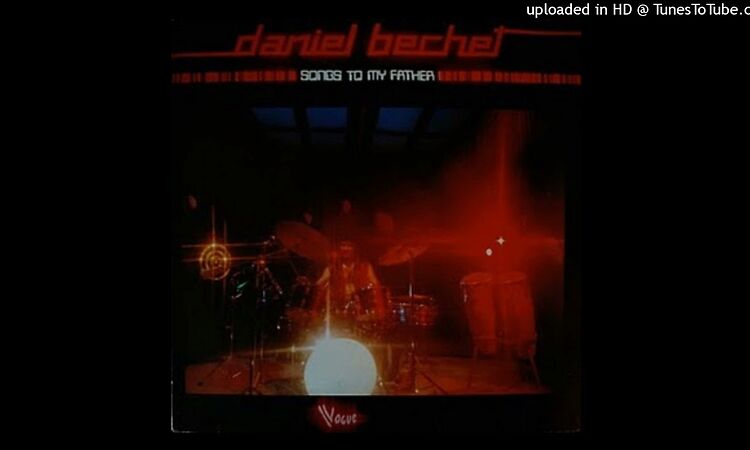 LYSERGICFUNK: Astral Dance - Daniel Bechet