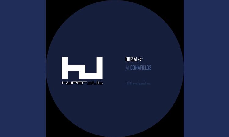 Burial - Imaginary Festival